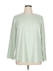Purejill Long Sleeve Top