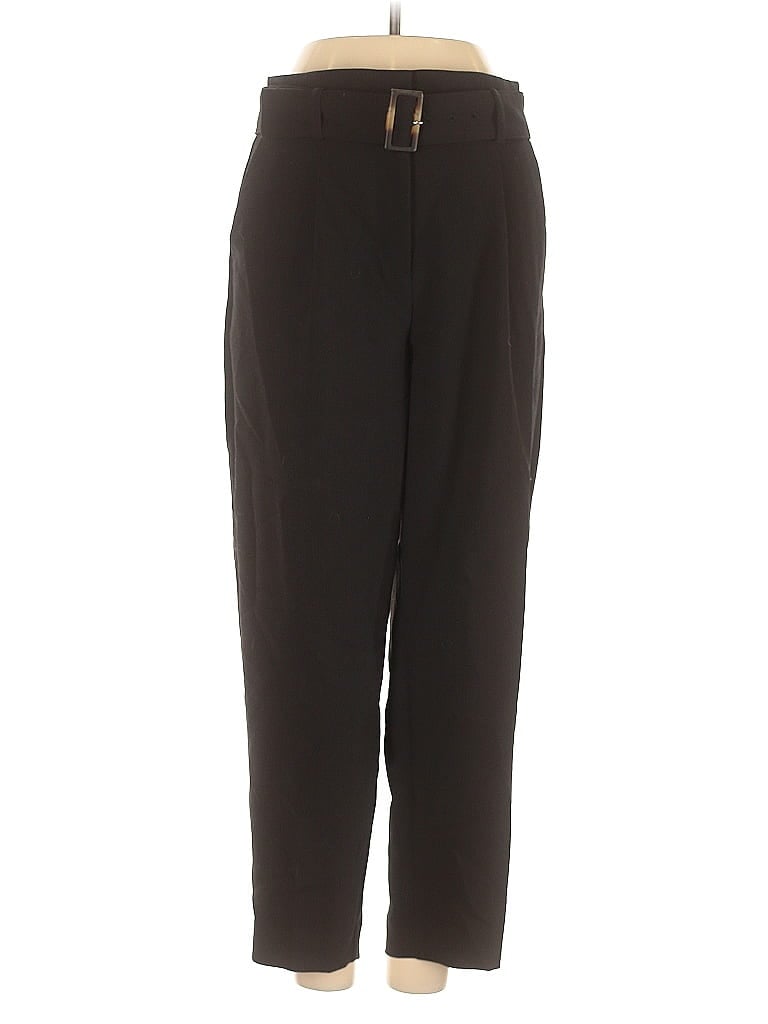 Pre-owned Ann Taylor Casual Pants In Brown