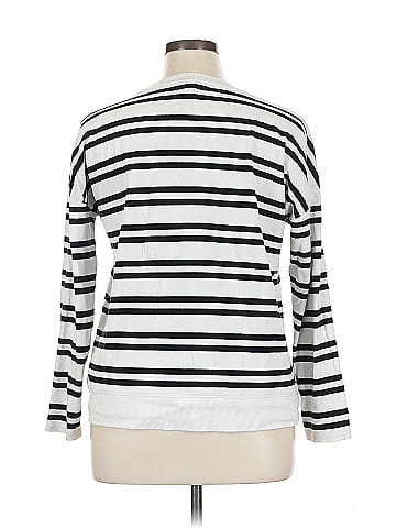 T by Talbots Pullover Sweater (view 2)