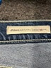 Pilcro and the Letterpress Stars Blue Jeans Size 28 waist - photo 7