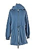 Primark Blue Coat Size S - photo 1