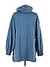 Primark Blue Coat Size S - photo 2