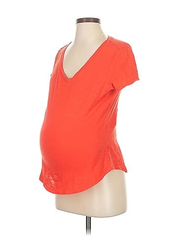 Old Navy - Maternity Short Sleeve T-Shirt (view 1)