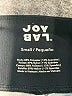 JoyLab Floral Black Active Pants Size S - photo 4