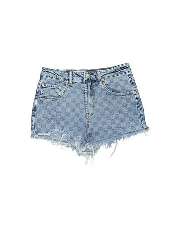 Almost Famous Denim Shorts (view 1)