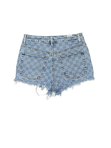 Almost Famous Denim Shorts (view 2)