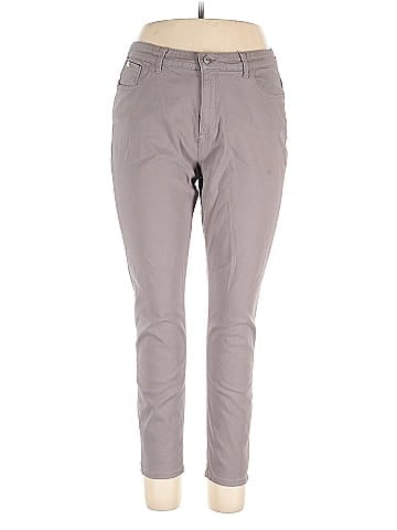 Curve Appeal Casual Pants (view 1)