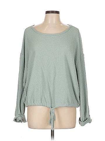 YPB Pullover Sweater (view 1)