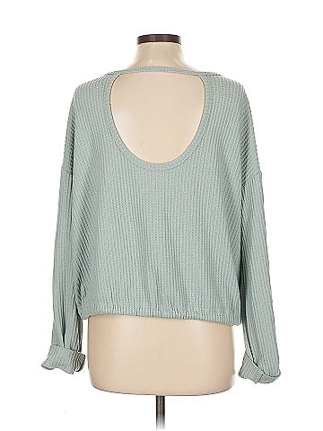 YPB Pullover Sweater (view 2)