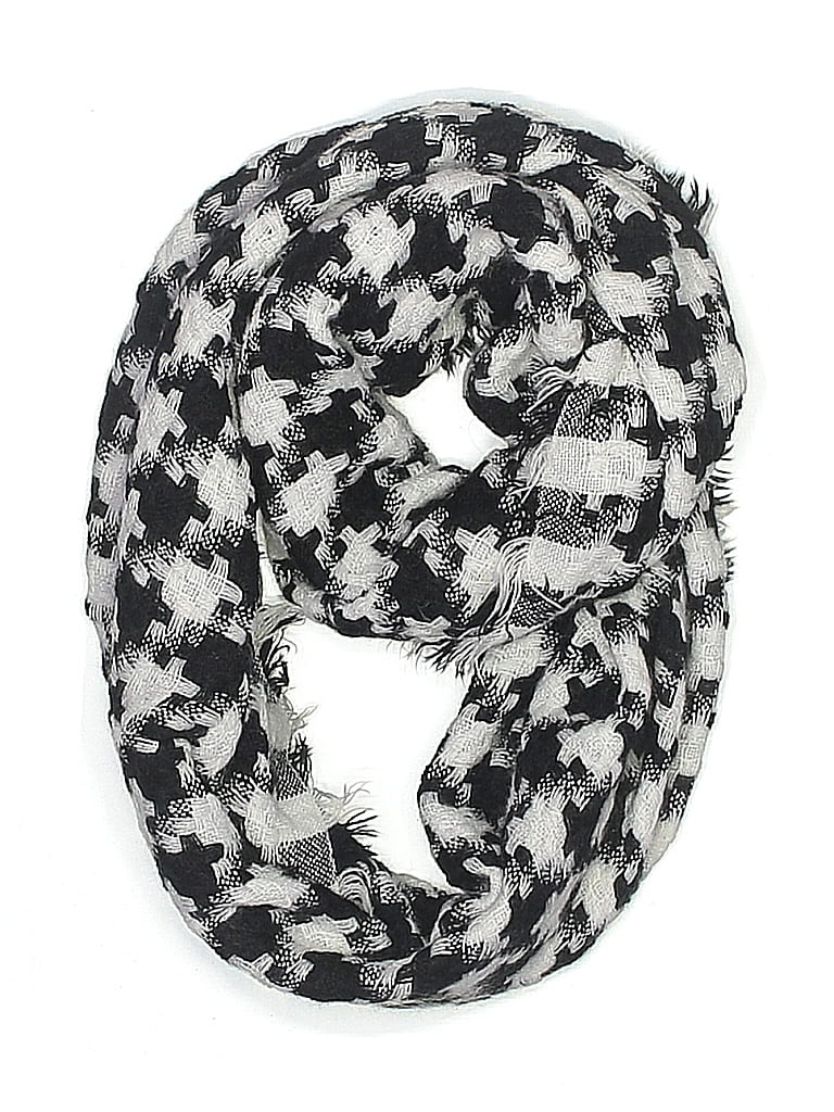 SIMONETTA Pre-owned Scarf In Black
