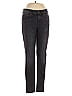 CeCe Solid Black Jeans Size 28 waist - photo 1
