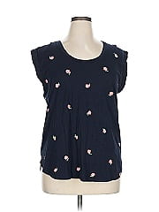 Lou & Grey Sleeveless T Shirt