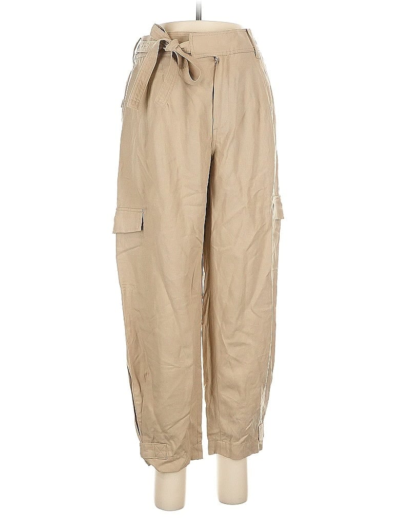 Pre-owned Banana Republic Cargo Pants In Brown