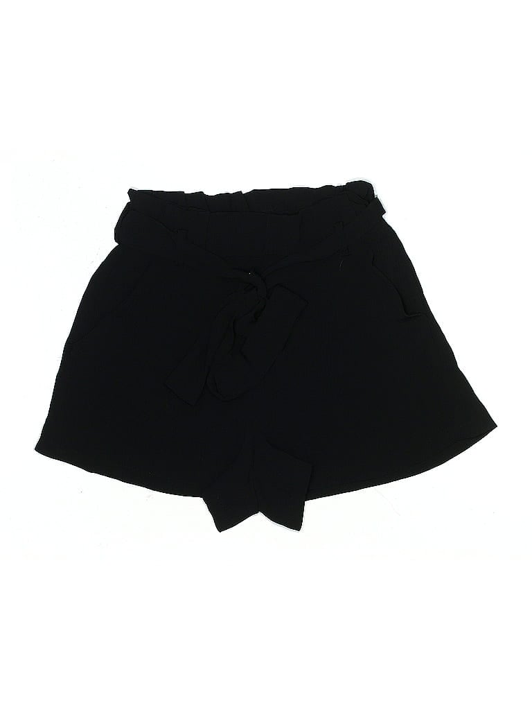 Pre-owned Lush Shorts In Black