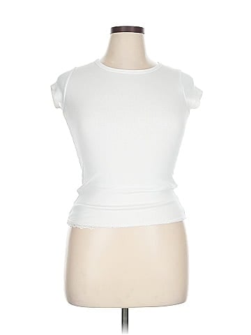 Abercrombie Sleeveless T-Shirt (view 1)