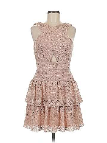 BCBGMAXAZRIA Cocktail Dress (view 1)