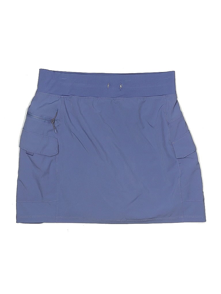 Pre-owned Gerry Active Skort In Blue