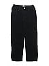 Chaps Black Casual Pants Size 4 - photo 1