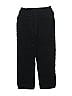 Chaps Black Casual Pants Size 4 - photo 2