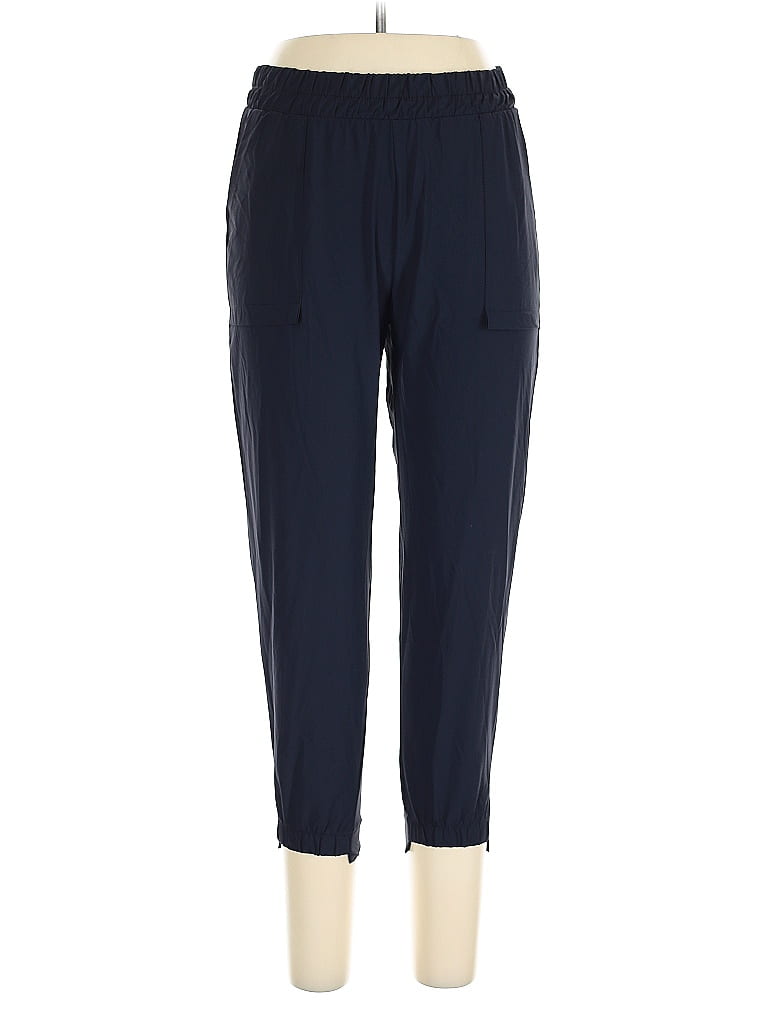 Pre-owned Assorted Brands Casual Pants In Blue