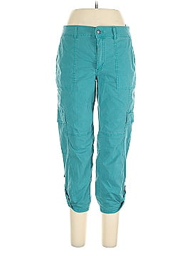 Cosmic Blue Love Cargo Pants