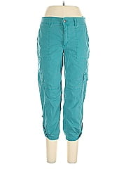 Cosmic Blue Love Cargo Pants