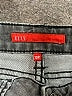 Elle Solid Gray Jeans Size 10 - photo 7