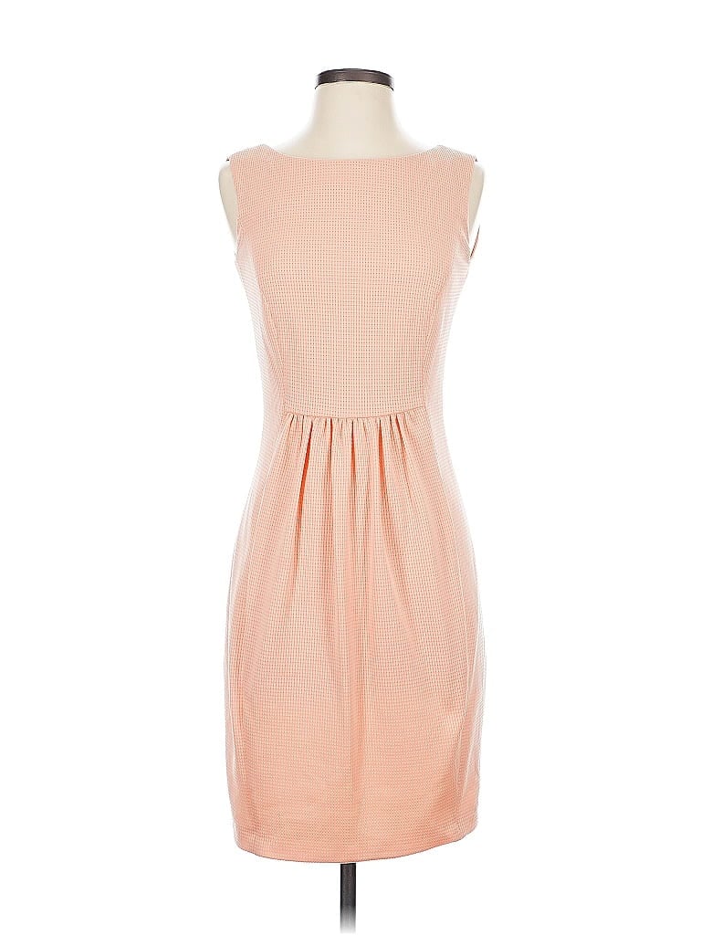 Pre-owned Prada Casual Dress In Orange