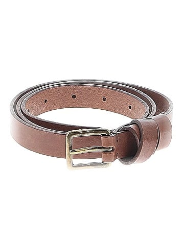 Madewell Leather Belt (view 1)