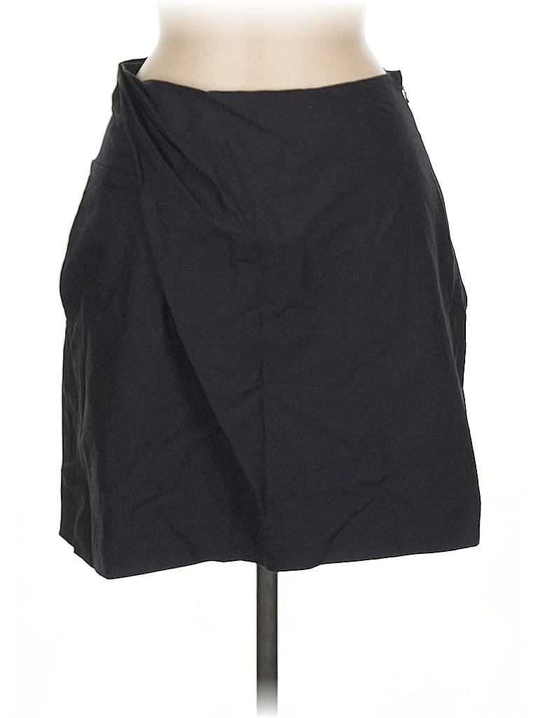 Pre-owned Kit And Ace Casual Skirt In Black