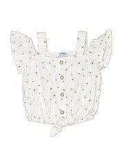 Mayoral Sleeveless Blouse