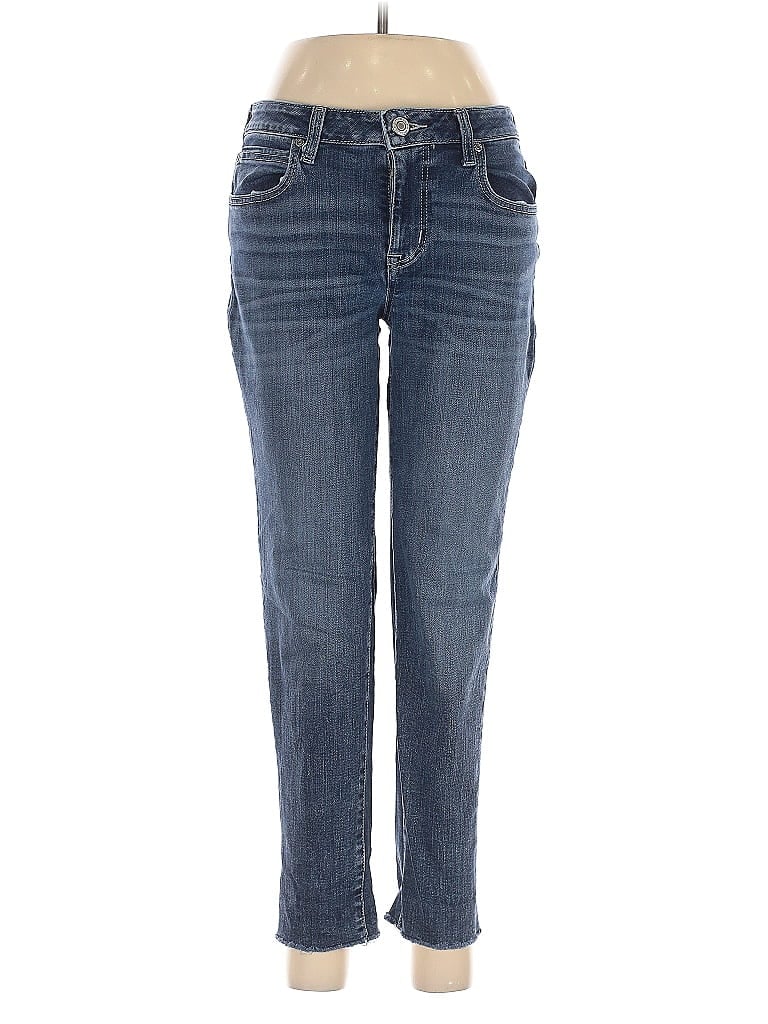 Pre-owned Maurices Jeans In Blue