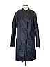 Coster Copenhagen 100% Polyacryl Blue Raincoat Size EU 36 / US 6 - photo 1