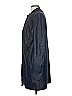 Coster Copenhagen 100% Polyacryl Blue Raincoat Size EU 36 / US 6 - photo 5