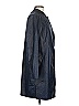 Coster Copenhagen 100% Polyacryl Blue Raincoat Size EU 36 / US 6 - photo 4