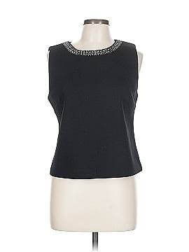 Cynthia Rowley Tjx Sleeveless Top