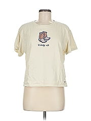 Life Is Good Short Sleeve T Shirt