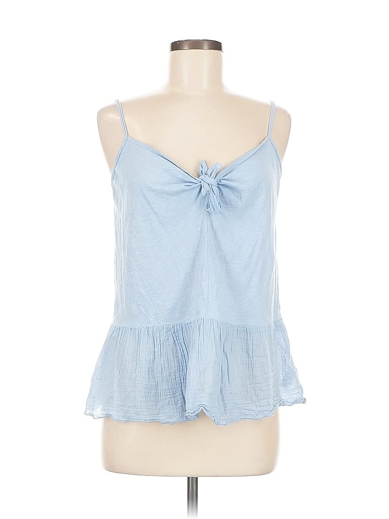 Pre-owned Velvet By Graham & Spencer Casual Dress In Blue