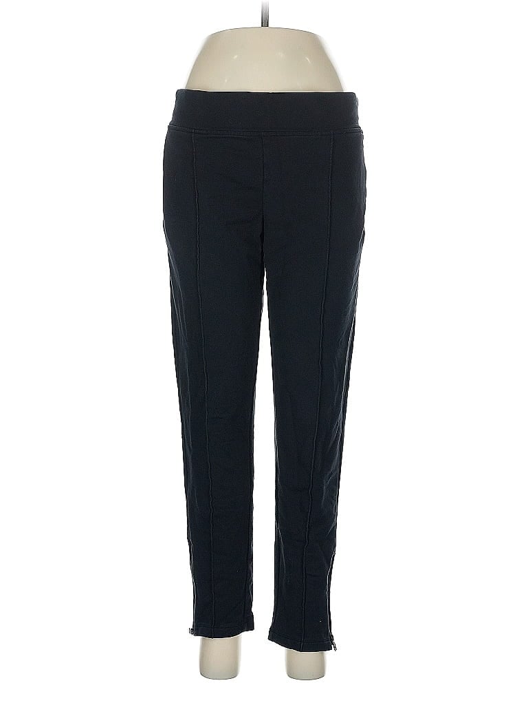 Pre-owned L-rl Lauren Active Ralph Lauren Casual Pants In Black