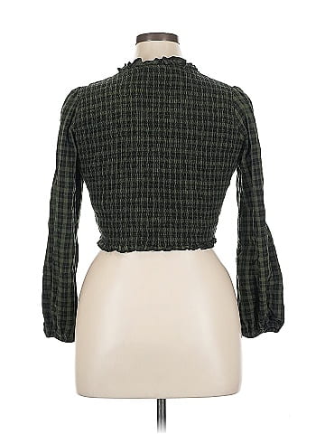 Disturbia 3/4 Sleeve Top (view 2)
