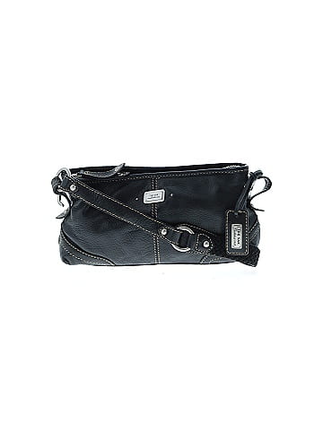 The Sak Leather Shoulder Bag (view 1)
