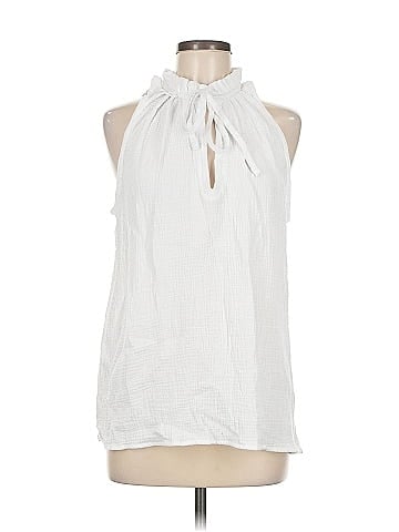 Just Living Sleeveless Blouse (view 1)