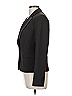 Tahari Black Gray Blazer Size 6 - photo 5