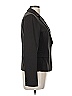 Tahari Black Gray Blazer Size 6 - photo 4
