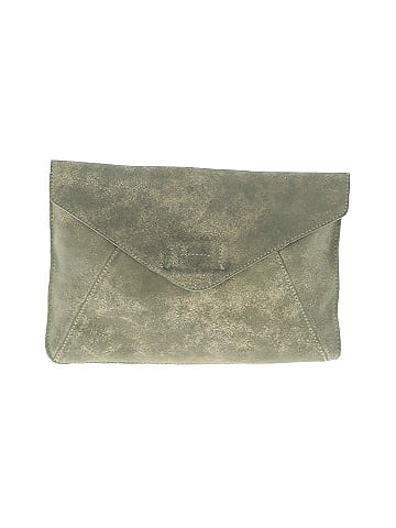 Gap Leather Clutch (view 1)