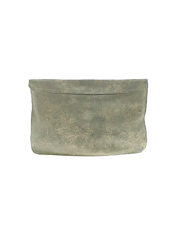 Gap Leather Clutch (view 2)