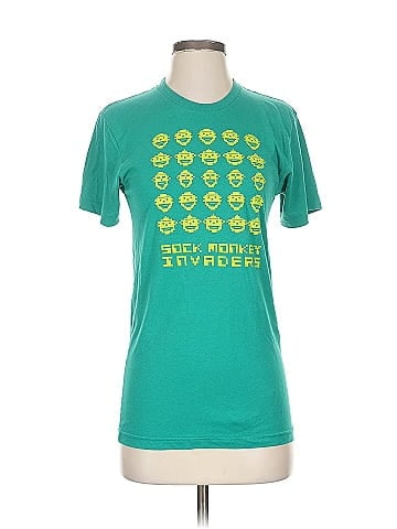 American Apparel Active T-Shirt (view 1)