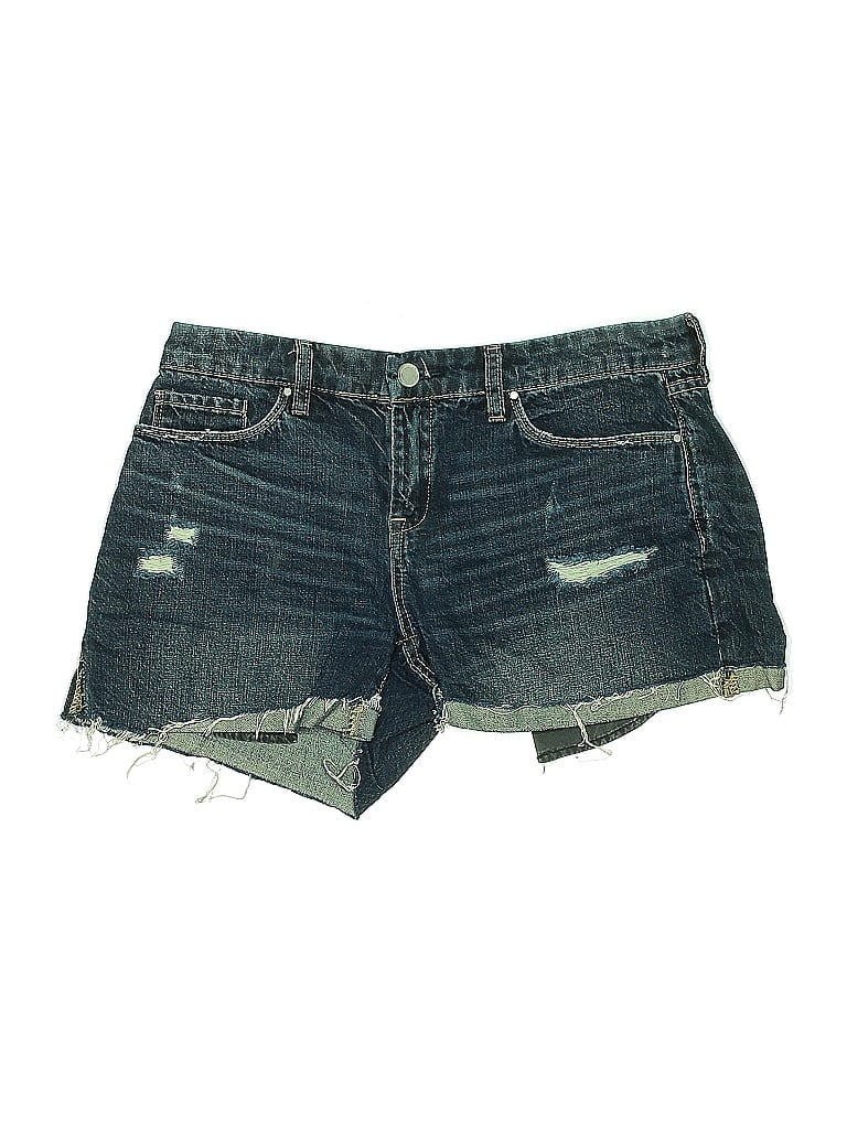 BLANKNYC Pre-owned Blank Nyc Denim Shorts In Green