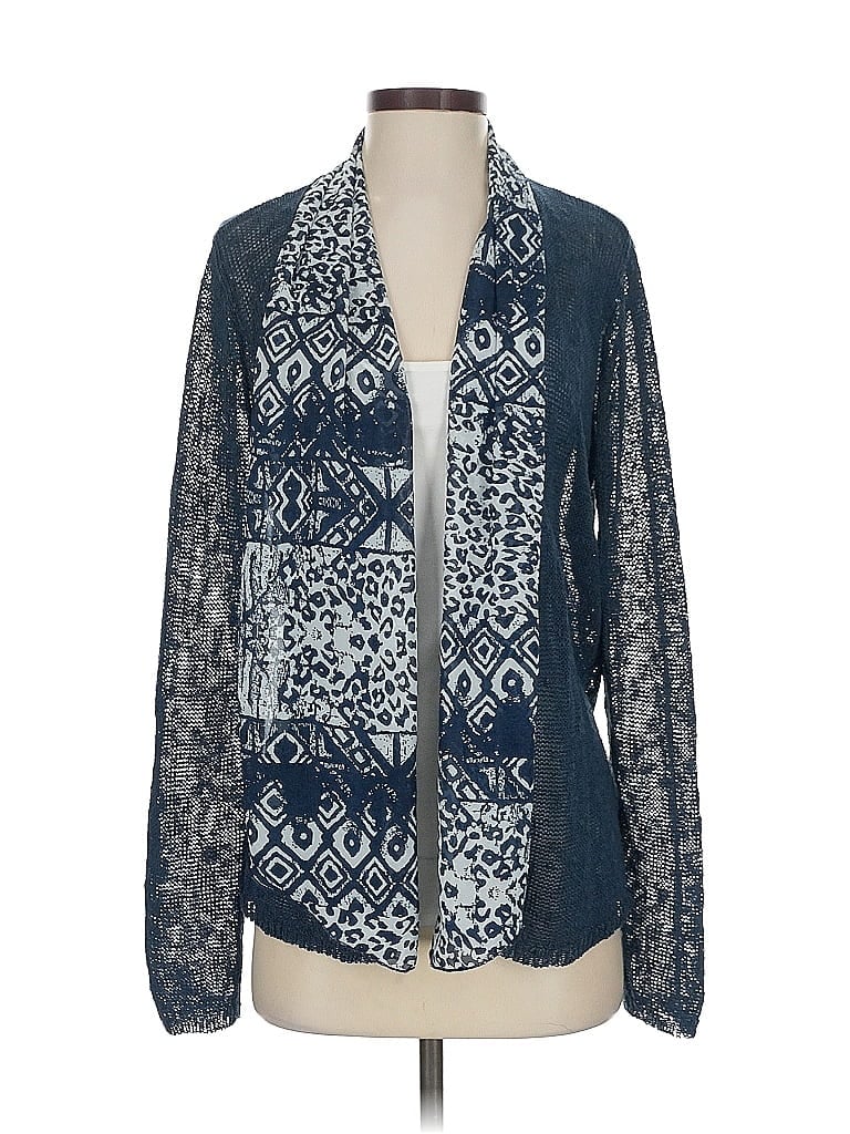 ORVIS Pre-owned Cardigan Sweater In Gray