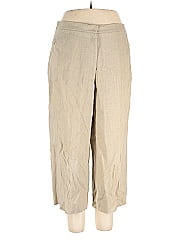 Akris Punto Linen Pants